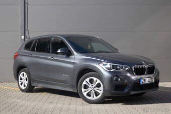 BMW X1 2.0d 2016 - 3