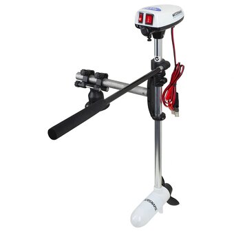 Predám elektromotor Watersnake ASP 45LB - 61cm - 3