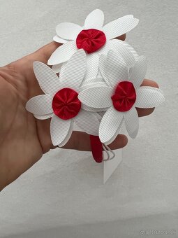 Šaty Mayoral+čelenka - 3