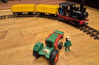 Playtrain vláčik - 3