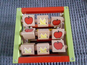 Didaktická kocka - 3