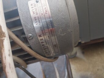 Pásová píla na drevo - 3