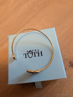 Naramok Petra Toth - Majolika - 3