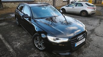 Audi A6 C7 Avant 2.0 TDI DPF - 3