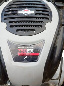 Motorová kosačka MTD Smart 53 SPBS - 3