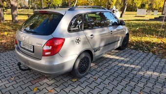 Škoda Fabia Combi 1.6 16V - 3