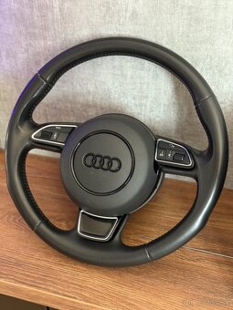 Predám Krásny volant Audi - 3