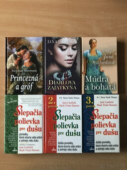 Kant, Schiller, Fulghum, Warrenová, Pronská - 3