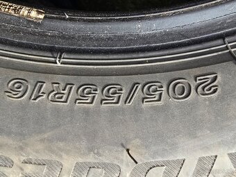 205/55r16 - 3