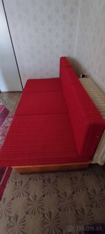 Darujem starú sedačku - 3