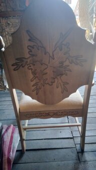 Polovnicke kreslo - 3