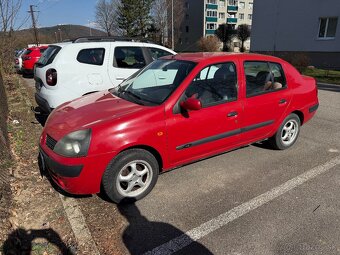 Renault Thalia 1,4 benzín super stav - 3