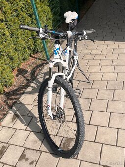 Damsky bicykel cube - 3