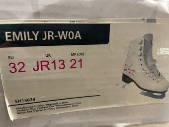 Dievčenské korčule - 3