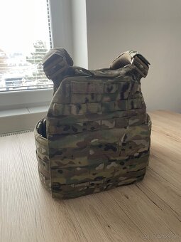 Nosič plátov Warrior Assault Systems DCS - 3