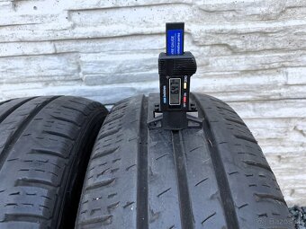 215/70 R15C Hankook letne úžitkové-dodávkové - 3