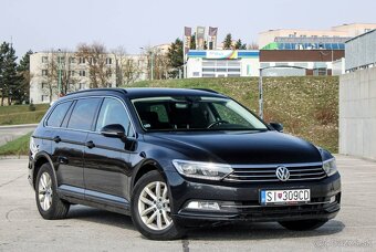 Volkswagen Passat Variant 2.0 TDI 110kW DSG - 3