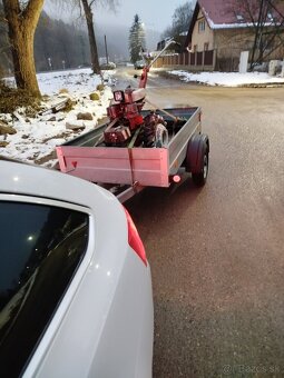 Malotraktor tetra vari - 3