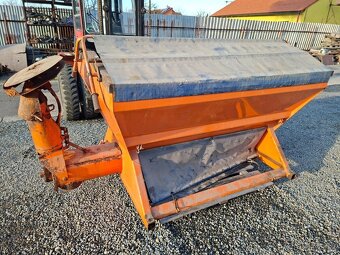 Multicar komunalní sypač Beilhack. - 3