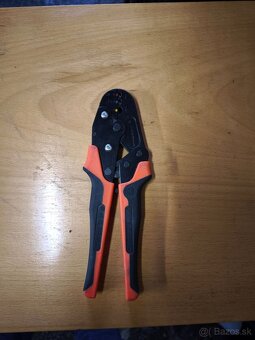 Krimpovacie kliešte Cembre 0.25-6 - 3