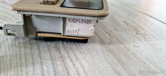 Origo Stropná Lampicka W8 VW Group - 3