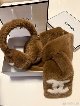 Chanel náušníky - 3