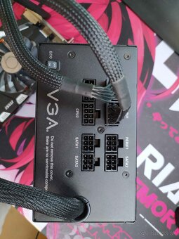 EVGA 650 GQ 80 PLUS Gold - 3