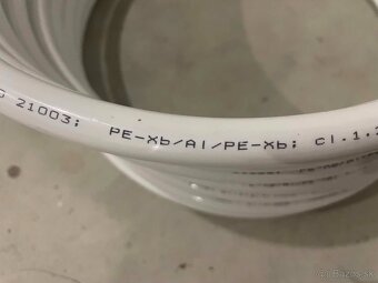 PEX-AL-PEX rúrka 16mm - 3