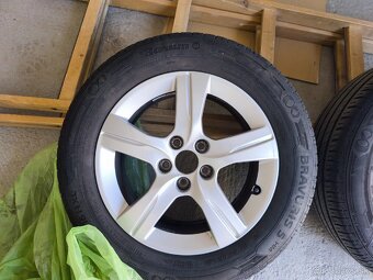 Peugeot R16 5x108 - 3