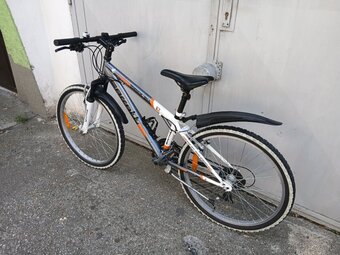 Predám detský horský bicykel 24 - 3