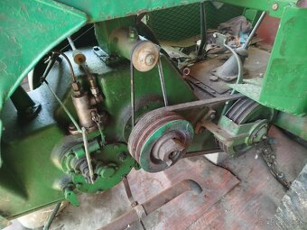 Traktor Svoboda DK 15 - 3