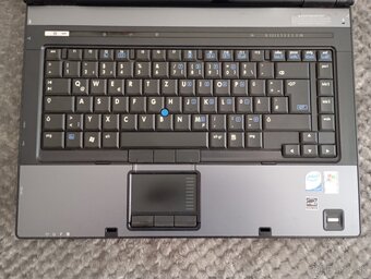 predám notebook HP COMPAQ 8510P , WINDOWS 7 32bit - 3