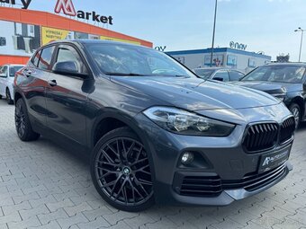 BMW X2 sDrive18d M Sport A/T - 3