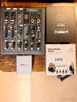 Audio recording supplies do studia - 3