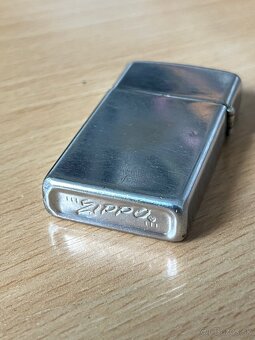 Staré zapaľovače aj Zippo a strieborné Kablo - 3