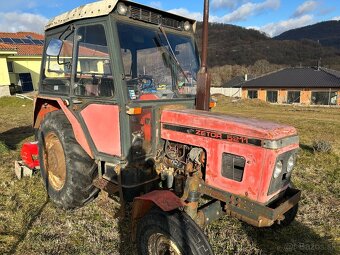 Traktor, mikrobus, SUV - 3