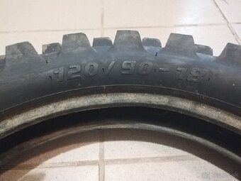 Pneumatika Mitas 120/90-18 - 3
