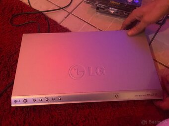 DVD LG - 3