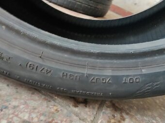 Bridgestone 245/45 R18 - 3