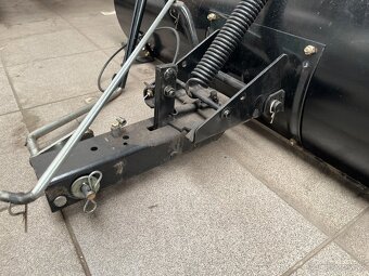 Radlica na sneh originál husqvarna - 3