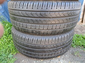 Ponúkame 4 zimné pneumatiky 235/55 R18 - 3
