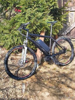 Predám horský elektrobicykel bafang 750w - 3