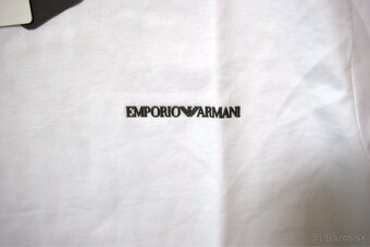 Emporio Armani tričko –dohodnutelná cena - 3