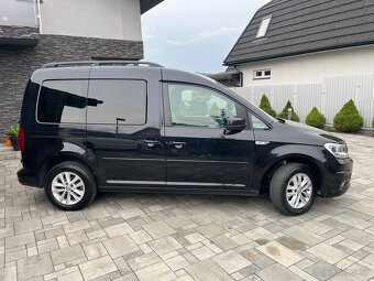 VW CADDY 2.0TDi - 3