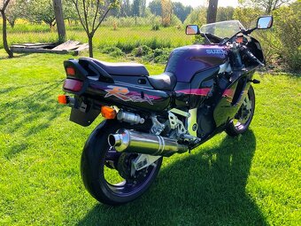 Suzuki GSX-R 750, 1994, plne funkčná, nová cena - 3