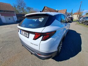 Hyundai Tucson 1.6, Benzín, 110 Kw, rv.2021/06 (cj.2367) - 3