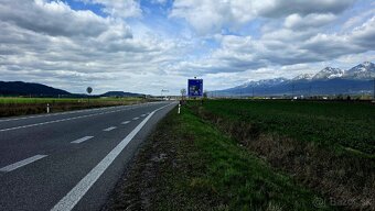 INVESTIČNÝ POZEMOK, POPRAD VEĽKÁ - 3