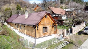 Drevenica v Čiernom Balogu – pokoj, príroda, história - 3