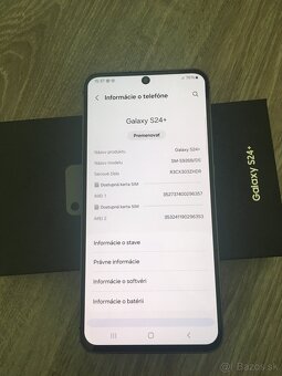Samsung Galaxy S24+ 512GB - 3