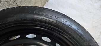 5x112-r17-dojazdovka-Mercedes-125-80-17, 3,5x17, et17 - 3